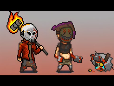 NEW SURVIVORS!? NEW SKINS!? (FAN ARTS) - Dead Ahead Zombie Warfare