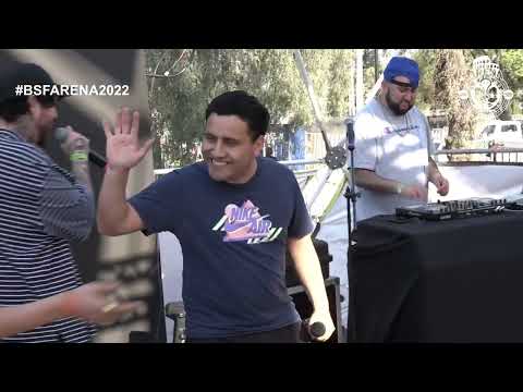 RASH WICK VS CRISON | CLASIFICATORIA | BSF ARENA CHILE 2022 | #BSFARENA | Urban Roosters