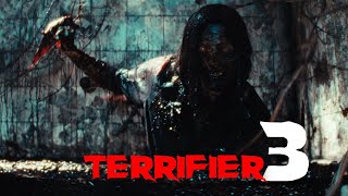 TERRIFIER 3 Teaser Exclusif