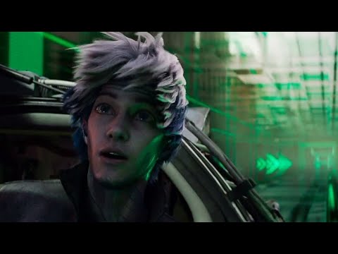 Wade termina a corrida | Jogador Nº 1 (2018) Ficção, Cena HD