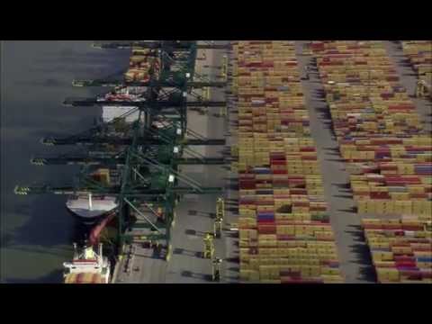 MSC Home Terminal : Second largest container terminal in the world