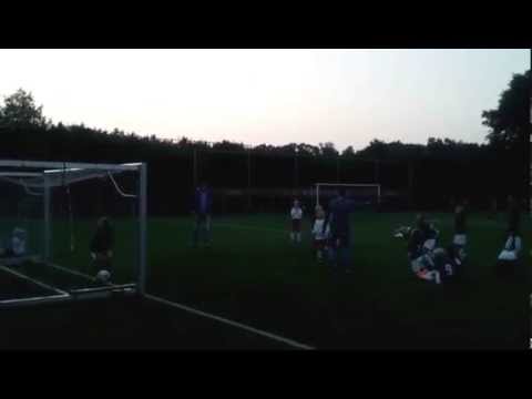 excelsior 31 mini's WK Portugal penalty Sten Goorman.avi