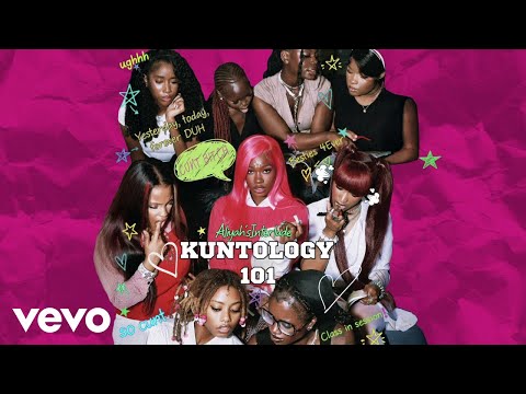 Aliyah's Interlude - Kunt Bitch (Lyric Video)