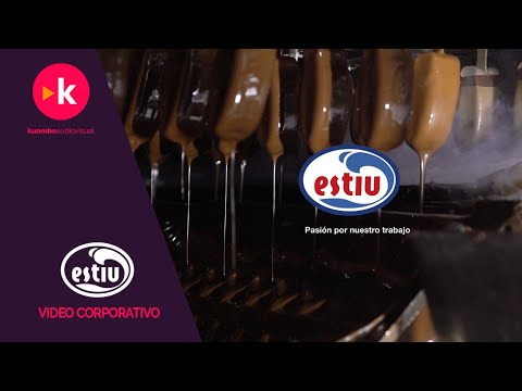 Vídeo corporativo Helados Estiu (English)