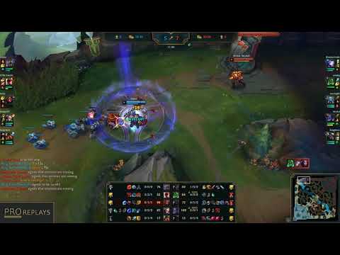 XAKY (LEBLANC) vs FIZZ - 15/2/7 KDA MID GAMEPLAY - EUW Ranked GRANDMASTER