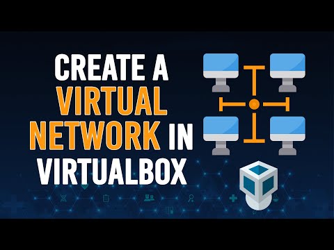 Create a Virtual Network in VirtualBox | Internal Network in VBox