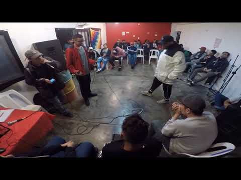 ARZA vs ALQUIMISTA - SEMIFINAL (Especial 1VS1 - 07/04) - Hermandad Free