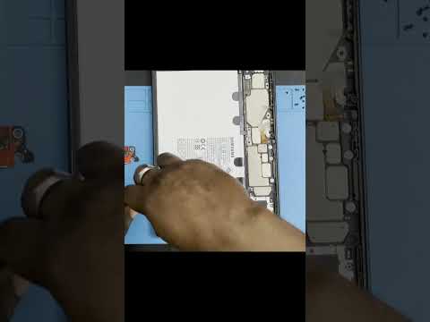 Samsung Tab A7 Charging Port Replacement ⚡🔧 #techguide #diyrepair