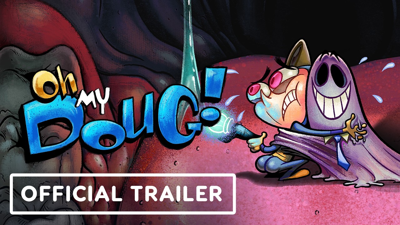 Announcement Trailer