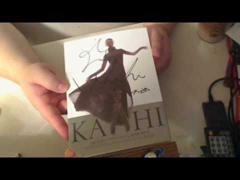 Kahi - The First Mini Album case review 1st Press
