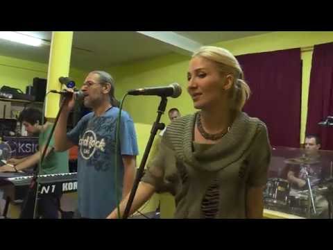 Balkan Express Jazz - Vozi polako (Live @ Studio Oksigen,BL)