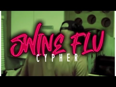 BEATBUTCHERZ- SWINE FLU CYPHER