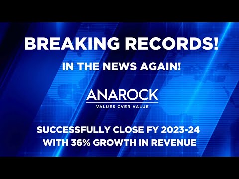 ANAROCK Group grows to 566 crs revenue in FY 2023-24
