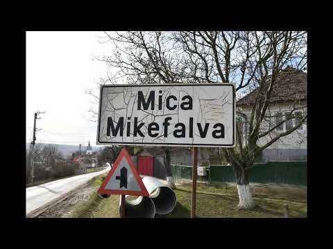 De la hartoape la drum neted, intre Ungheni si Tarnaveni