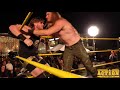 FREE MATCH:  The Wall Tyler Stevens v JT Paradox v Zack Buchanan