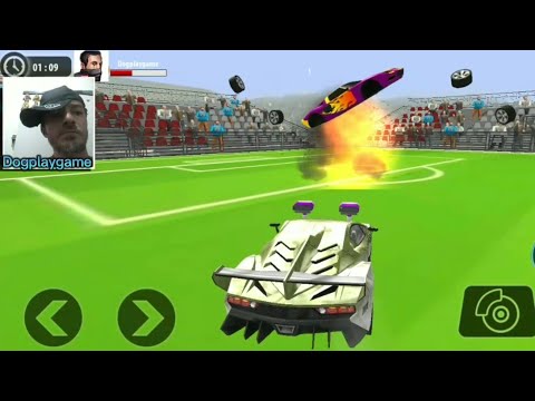 Impossible Car Tracks 3d Update - Demolition Mode | Green Car Unlocked | Gameplay
