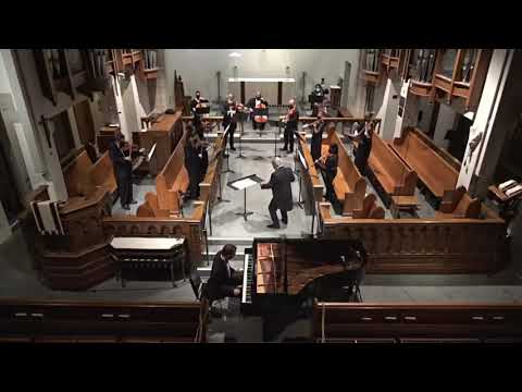 Beethoven/Lachner - Piano Concerto No. 5, Op. 73 "Emperor" (Joseph Kingma, Pianist)
