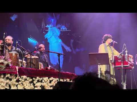 Javed Amirkhail - Obe Obe New Song - Holland Concert