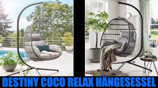 DESTINY COCO HÄNGESESSEL / HÄNGESTUHL [Vorstellung | dertestmichel]