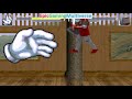 Pro Footman VS Crazy Hard On The Hardest Difficulty In A MUGEN Match Battle Fight