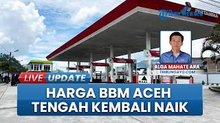 Resmi! Harga BBM Nonsubsidi di Aceh Tengah kembali Naik, Lonjakan Harga Langsung Terasa ke Warga