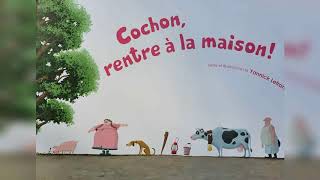 Contes à distance: Le Petit Cochon Têtu