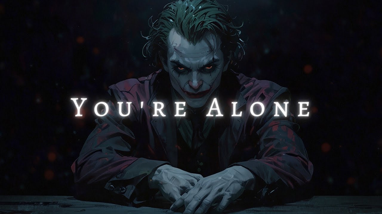 It's you Alone in the Darkness.