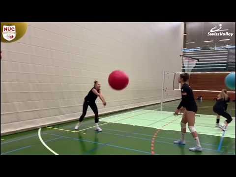 Viteos NUC - Début du Championnat 19/20