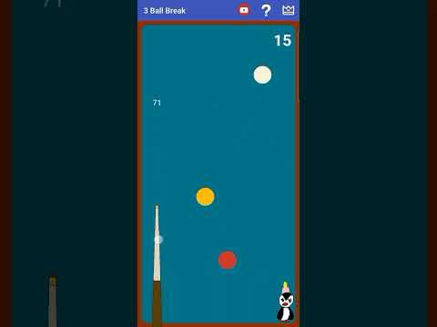 3 Ball Break