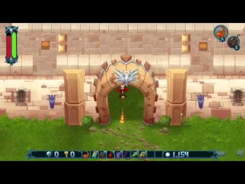 Let's Inflict Rack N' Ruin On Ourselves - Part 2 - Our First Dungeon?