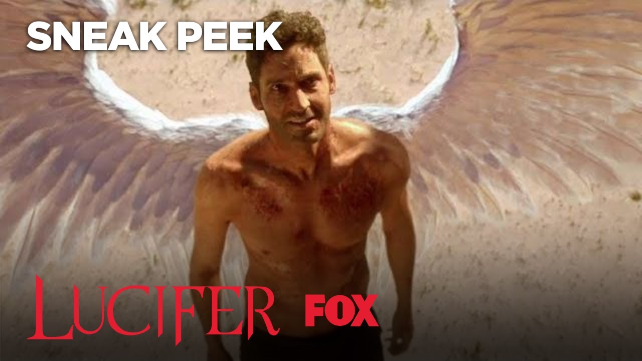 Lucifer Season 3