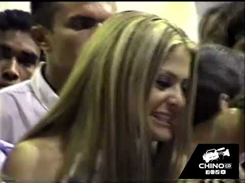 Me ilusione Binomio de oro- jean carlos centeno & israel romero en san juan en el año 2000