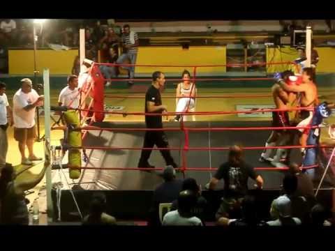 Nicolas Nitro Mujica vs ? - CLUB LAREBORGES (Parte 1)