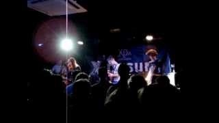 Tigercats - The Vapours, at Camden Barfly, London, Feb 13