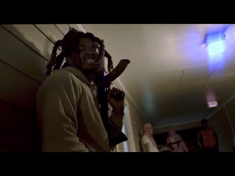 Lpb Vaughn - Glocks (Official Video)