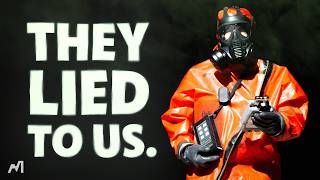 They're Lying to You About Nuclear Energy