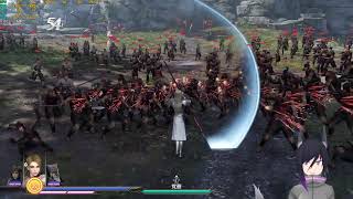 【無双OROCHI３ Ultimate】ゆっくりまったりライブ