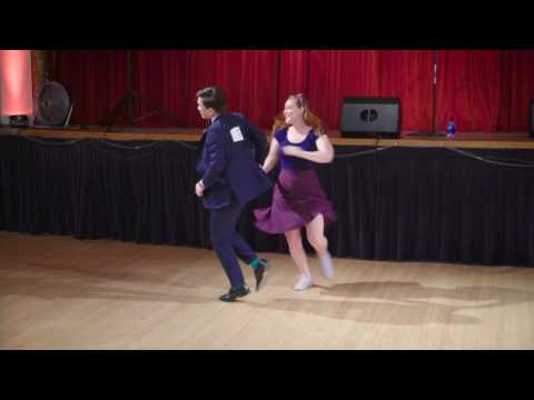 Fog City Stomp 2016 - Newbie Jack & Jill Finals