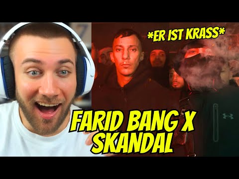 ER ÜBERRASCHT MICH!! FARID BANG x SKANDAL - ASOZIALE MAROKKANER [official Video] - REACTION