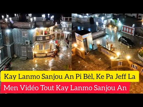 The Sanjou Death House Looks More Beautiful Than (Jeff Kanaran's House). Here Are All The Sanjou ...