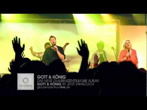 "Gott & König" – Gott & König | Glaubenszentrum LIVE