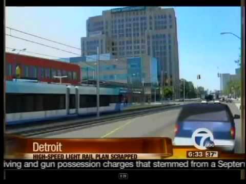 Light rail project gets derailed