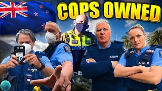 Are These the CRAZIEST Cop Encounters in NZ History?