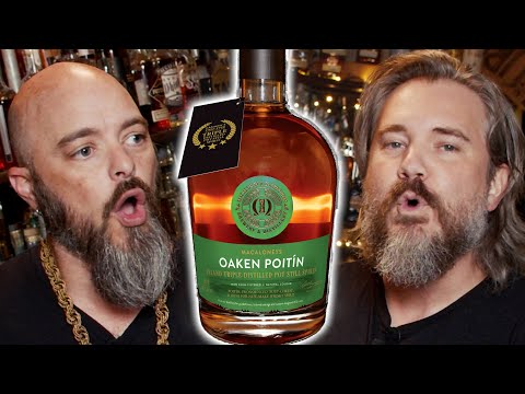 Oaken Poitín by Macaloney's Caledonian Distillery Review