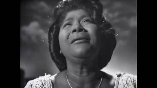 Silent Night- Mahalia Jackson