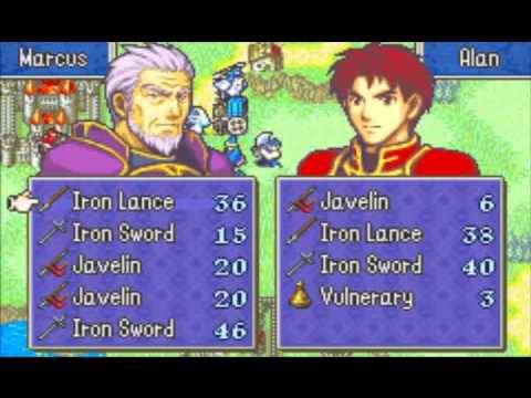 Fire Emblem 6 Part 29: That's the way to do it Chad