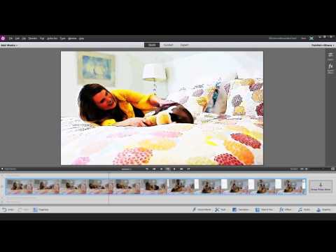 What's New in Premiere Elements 12?