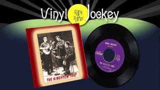 Green Grasses - The Kingston Trio - TOP RARE VINYL RECORDS
