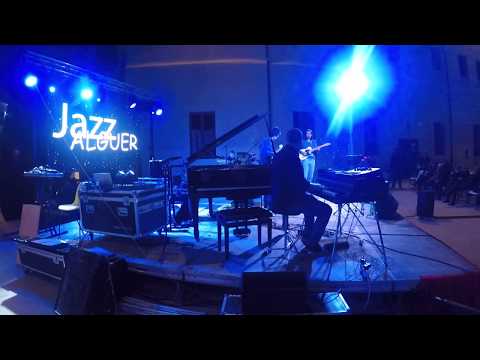 Ujig - Udaku Euriak Key Solo Live @Jazz Alguer