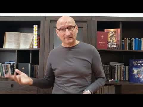 Minut za Bibliju -  Ko može da prigovara Bogu???